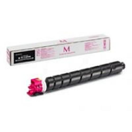 Picture of Kyocera TK8804 Magenta Toner Cartridge