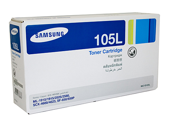 Picture of Samsung MLTD105HY Toner