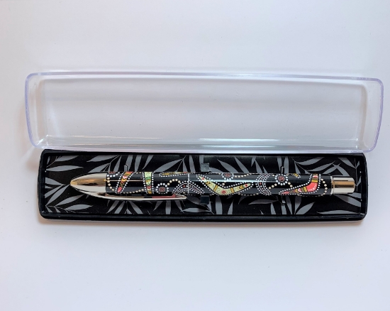 Picture of AUSTRALIAN ART PEN BLACK