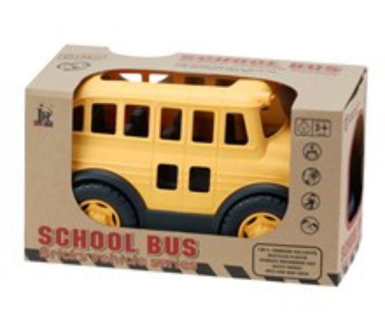 Picture of ENVIRO PLASTIC SCHOOL BUS