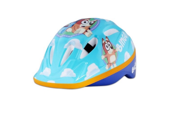 Picture of BLUEY TODDLER BIKE HELMET