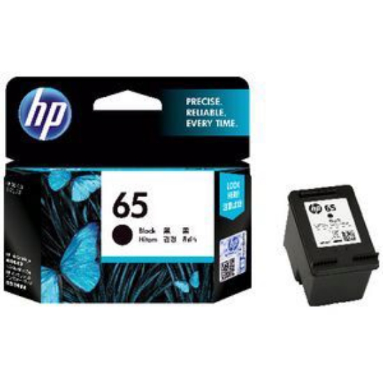 Picture of HP #65 BLACK INK N9KO2AA