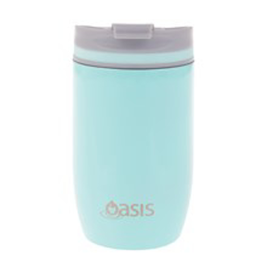 Picture of Oasis Insulated Travel Cup (300ml) - Spearmint