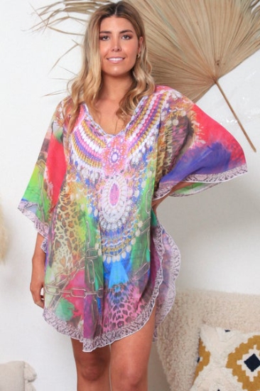 Picture of ISABELLA KIMONO MULTI ONE SIZE