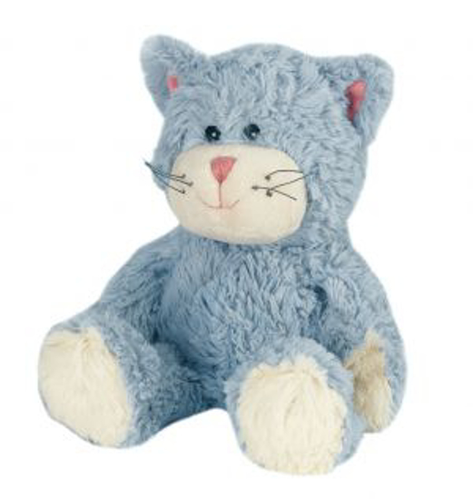 Picture of WARMIES BLUE CAT HEAT PACK