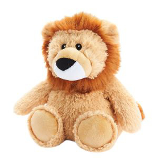 Picture of WARMIES LION LEO HEAT PACK
